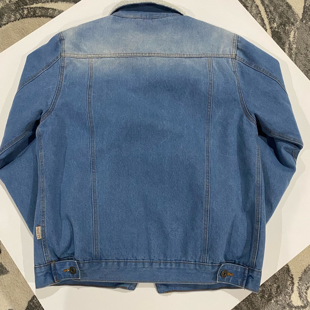 Denim Jacket - Picture 2 of 4
